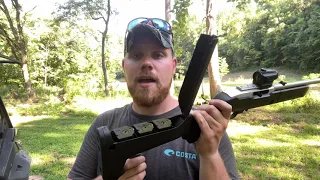 Ruger 10/22 Takedown Review.