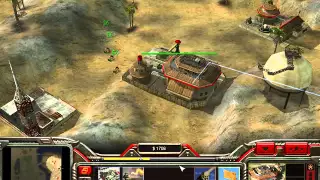 Command and Conquer - Generals за Китай 7 компания -Смерть к ним придет в пути