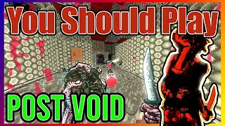 POST VOID - You Should Play