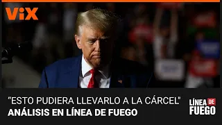 Análisis de acusación de Trump por supuestos esfuerzos de revertir su derrota en 2020