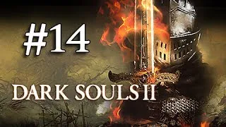 Dark Souls 2 Walkthrough Part 14 - Boss Ruin Sentinels (No Summon) (1080p Gameplay Commentary)