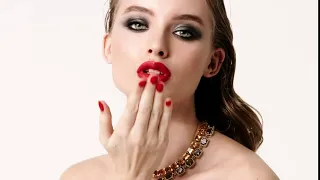 Dolce & Gabbana Passionlips Lipstick Campaign