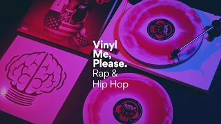 N.E.R.D. ‘Fly or Die’ | Rap & Hip Hop January 2020 | Vinyl Me, Please