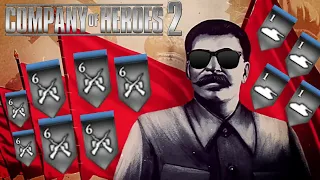 Company of Heroes 2 but Played Historically Accurate