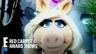 Miss Piggy on Why It Took So Long for a Muppets Halloween Special | E! Red Carpet & Award Shows