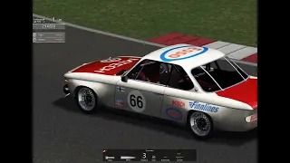 Assetto Corsa car mod gr2 alpina 2800cs sendai hiland