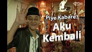 EKSKLUSIF!! BEGINI KONDISI EYANG SUBUR SEKARANG