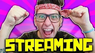 ANNUNCIO STREAMING SERIE PRINCIPALE MINECRAFT!!