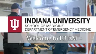 Welcome to the Department of Emergency Medicine