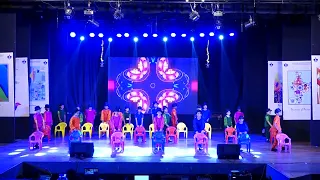 Chair Dance|Grade 2 Orchid|Annual Day|SIIS