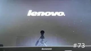 Restore Windows 7, 8, 8.1, 10 on the Lenovo laptop (One Key Recovery)