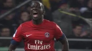 Goal Mamadou SAKHO (76') - FC Sochaux-Montbéliard - Paris Saint-Germain (3-2) / 2012-13