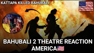 Bahubali 2 Theatre Reaction Los Angelas