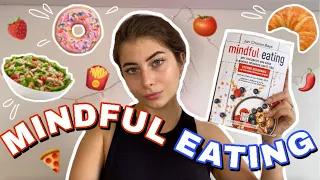 MINDFUL EATING per DIMAGRIRE senza restrizioni 🥐