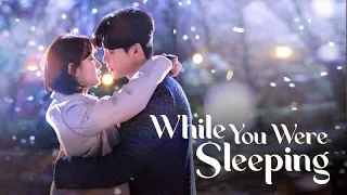 || While You Were Sleeping || Korean Hindi mix || Lee Jong Suk & Bae Suzy 💕💞