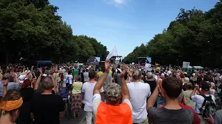Demo Berlin am 01.08.2020