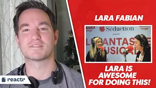 First Time Hearing Lara Fabian & Julie Saint-Pierre Pas sans toi (2019) | Christian Reacts!!!