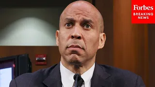 Cory Booker Praises Biden Judicial Nominee Julien Neals