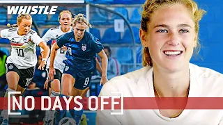 17-Year-Old Soccer STAR Is On Her Way To USWNT! 👀