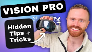 Hidden Vision Pro Tips That Make Every Day Easier