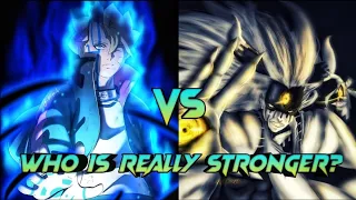 Borushiki vs Fused Momoshiki | who is strongest?