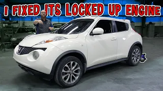 TWO Years Ago I Rescued my JUKE from the Junk Yard... You Won't Believe How it's Doing Today!