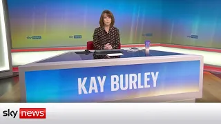 Sky News Breakfast: 'Brutally speaking, it sounds like it was a bit of a frat party'