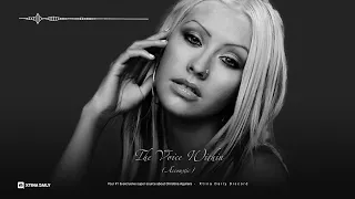 Christina Aguilera - The Voice Within (Acoustic Version)