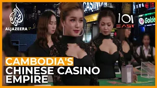 Cambodia's Casino Gamble | 101 East