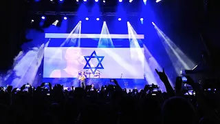 Disturbed - Hatikvah (Israeli National Anthem) Live in Israel 2019