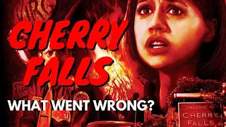 Cherry Falls: What Went Wrong? - Horror Review and Analysis