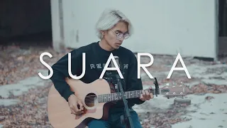 Hijau Daun - Suara (Cover by Tereza)