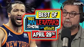 Knicks Win Sports Weekend w/ Chris Haynes, NFL Draft Reaction | Best Of Dan Le Batard Show | 4/29/24