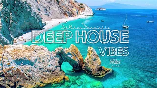 Deep House Vibes Mix (1) 2022 - Dj.Nikos Danelakis #Best of Chill Deep Vocal House