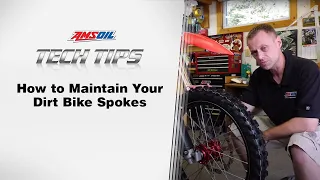 How to Maintain Your Dirt Bike Spokes