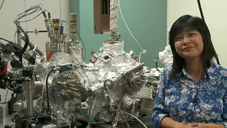 Imaging Molecules - Baylor Quantum Optics Lab - Dr. Zhenrong Zhang