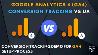 GA4 Conversion Tracking: Creating Goals in GA4 vs UA