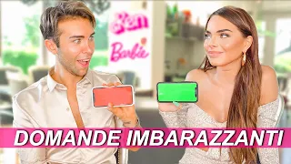 HAI MAI IMBARAZZANTE CON GIANMARCO ZAGATO *VERSIONE BARBIE E KEN* 💓