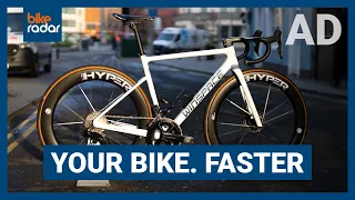 How To Make Your Race Bike Faster