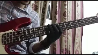 EXTRAIT EXAGERE ENCORE - JOSIANE NSIMBA BASS COVER PART1