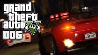 GTA 5 (GTA V) [HD+] #006 - Scheiss verkackte Pissflitsche!! ★ Let's Play GTA 5 (GTA V)