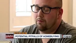 Homeowner calls new Inspirada home defective