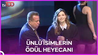 Afra Saraçoğlu Tüm Ödülleri Topladı