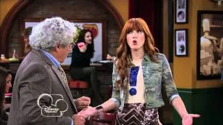 "Shake It Up" Clip - "Weird It Out" 2x17