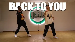 O.T. Genasis ft. Chris Brown & Charlie Wilson - Back To You | Choreography by Terry