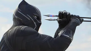 REST IN POWER, KING | Chadwick Boseman "Black Panther" Tribute Cinematic