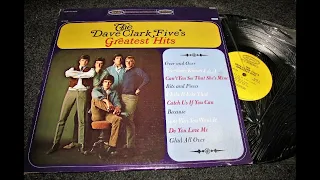 THE DAVE CLARK FIVE (Because) 2023 Remaster