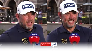 "You can't be TOO disappointed with second!" | Lee Westwood on missing out on victory at The Players