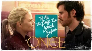 To All The Boys I Loved Before || OUAT Style (#5)