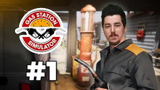 POMPACI CİKO - GAS STATION SIMULATOR #1